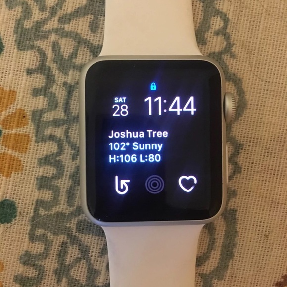 SOLD💰 Apple Watch Series 1 38mm - Picture 1 of 4